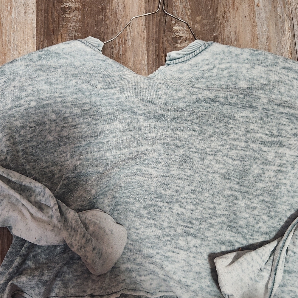 Cozy Green Sweater